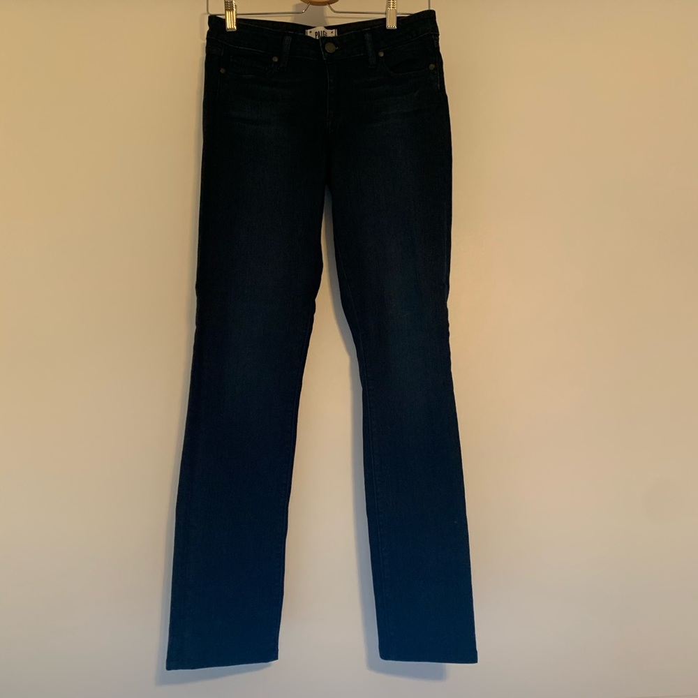NWOT Paige Skyline Straight (27)